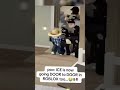 ice is going door to door in roblox too🎀🇮🇷😅 #roblox #music #roblox #shorts #viral