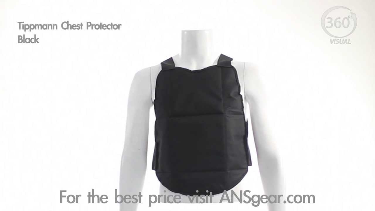 Tippmann paintball chest protector Clearance