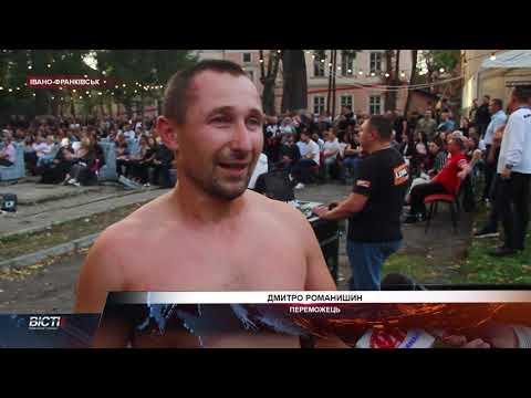 ARMY MMA або вояки на рингу