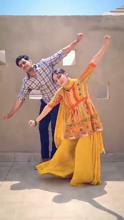 Raataan Lambiyan | Utsav & Kamna | Shershaah | Dance cover