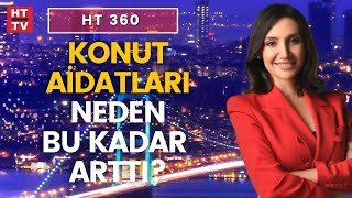 Site Yönetimleri Zam Oranlarını Neye Göre Yapıyor? Ht 360 - 27 Ocak 2022