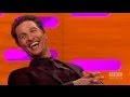 MATTHEW McCONAUGHEY on Stripping in Magic Mike - The Graham Norton Show on BBC AMERICA