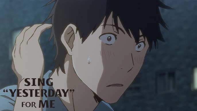 Haru Cries  Yesterday wo Utatte 