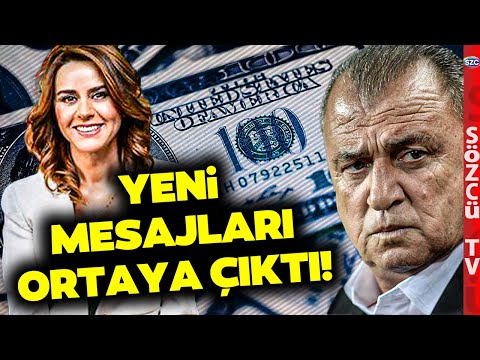 'Fatih Terim'e Yaranacağım Diye...' Seçil Erzan'ın Yeni Mesajları Ortaya Çıktı!