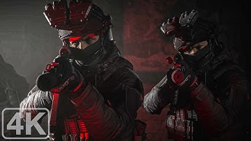 Prisoner 627｜Gulag of Verdansk｜Call of Duty Modern Warfare 3｜2023｜4K HDR