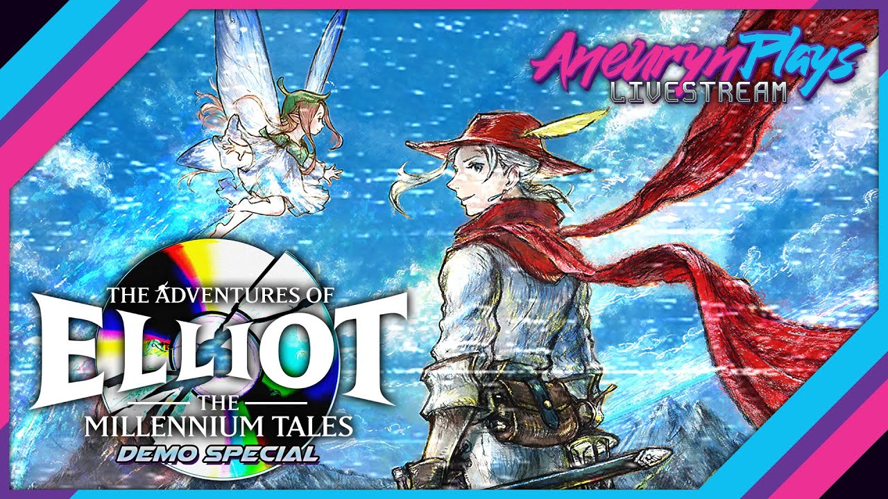 Demo Special: The Adventures of Elliot: The Millennium Tales