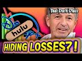 Disney hides streaming losses using hulu bob igers big bait and switch explained