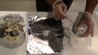 Doğa Koleji - Alüminyum Folyo Deneyi