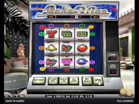 Lucky 8 Line slot