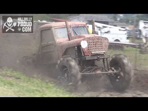 Mud Bog #1 Marshall Co Fair July 19, 2026