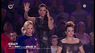 ČESKO SLOVENSKO MÁ TALENT 2018 - FINÁLE: Kelly