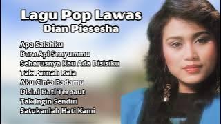 Dian Piesesha Lagu Pop Lawas Terbaik | Lagu Nostalgia Populer Dian Piesesha