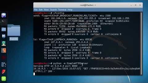 Session Stealing ~ Demo