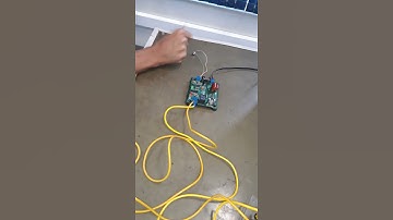 Como acender a luz nas palmas