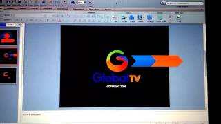 Global TV endcap 2006