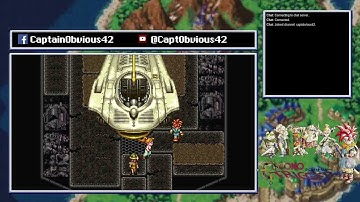 10/18/2025 - Chrono Trigger Part 25/ New Game Plus Part 6