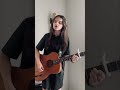 “Wicked Game” by @officialchrisisaak acoustic cover 🖤 #sierralevesque #sierralevesquemusic #sing