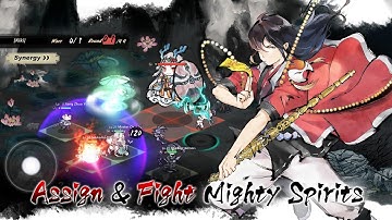 Yokai: Spirits Hunt (Android Gameplay)