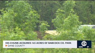 Ho-Chunk nation acquires 165 acres