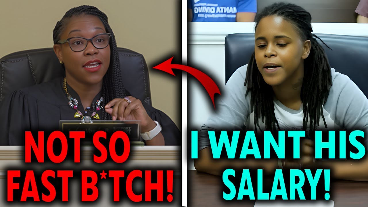 DNA Results Stun the Court—Child Support Case Takes a Wild Turn! YouTube