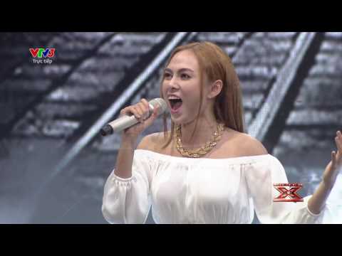 NỘI, CHA VÀ NÓ - NHÓM SGIRL | LIVESHOW 8 THE X FACTOR - NHÂN TỐ BÍ ẨN 2016