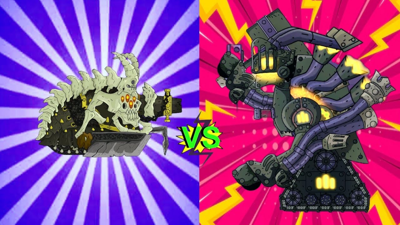 Tenk Vip Tank Combat. New with old tank, and powerful boss VIP
