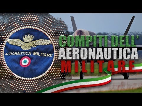 Video: Qual è la missione di schieramento dell'Aeronautica Militare?