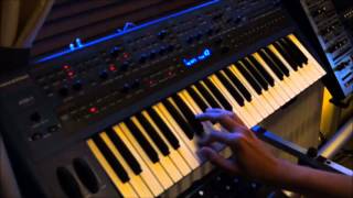 Novation Nova Ii Demo I No Talking