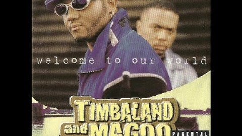 Timbaland and Magoo feat. Aaliyah - Man undercover