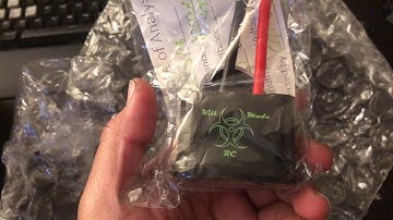 Quick unboxing from Kill Mode RC