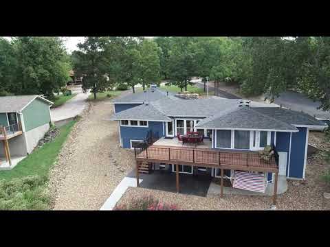 1614 Kays Point, Lake Ozark, MO home video tour