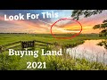 Top 10 Things To Look For When Buying Land | Tiny House | Homesteading Off Grid Life