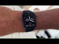 Unboxing-Apple Watch-series 7(45 mm)