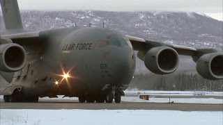 Boeing C-17s Reach Three Million Flight Hours