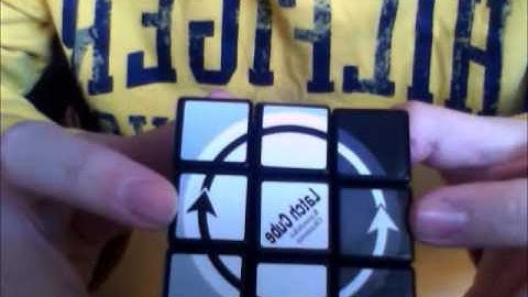 Latch Cube Unboxing From HKnowstore! -Michael
