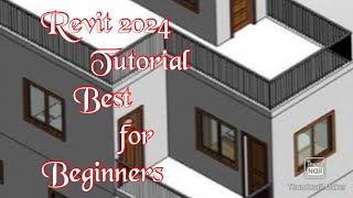 Revit 2024 tutorial best for beginners Episode 14