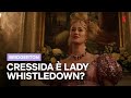 Cressida Cowper rivela di essere LADY WHISTLEDOWN?! | Netflix Italia