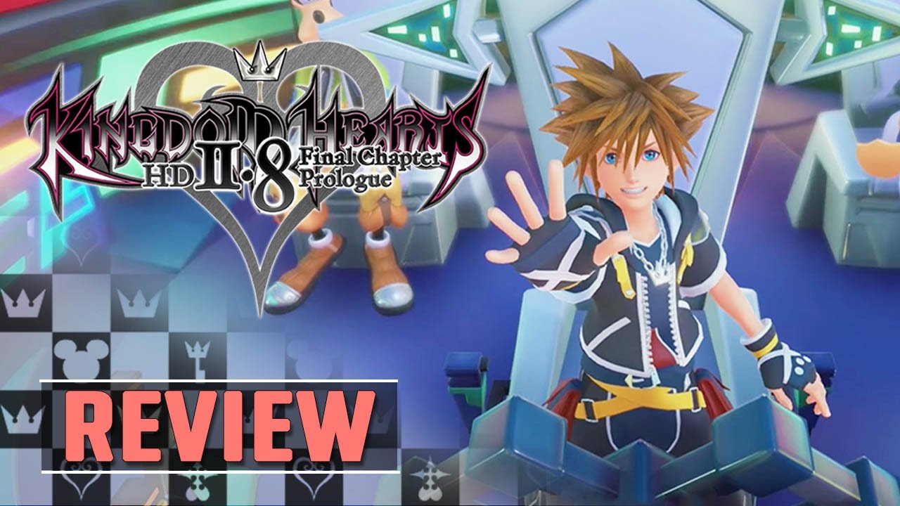 Kingdom Hearts Hd 2.8 Ps4 Review