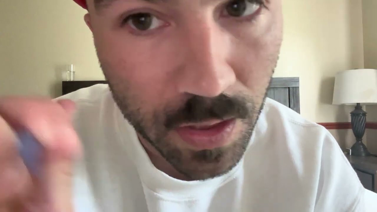 ASMR | Face Painting 🎨 & Whisper Ramble