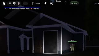 Lawcountry First Shift As An Officer For The Saint Lawson Pd