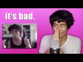 ASMRtist reacts to first ASMR video