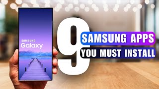 9 Samsung Apps You Must Install on Samsung GALAXY Phones ! screenshot 5