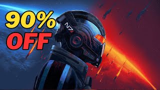 STEAM Weekend Deals - Mass Effect, Dead Space & More