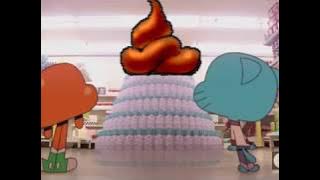 (YTP) Gumball and Darwin Time Travel