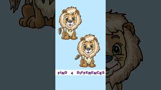 Find four differences,Spot The Difference #889 screenshot 2