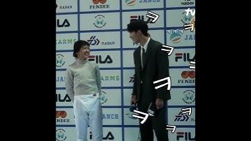 They are so cute😂💗||Twenty five twenty one behind the scenes #kimtaeri #namjoohyuk #blueberryedit