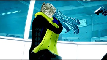 AI: The Somnium Files 100% Walkthrough Part 38 : Date