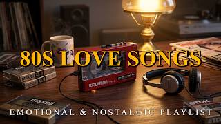 80s Love Songs Mix Tape – Soft Emotional Ballads for Memory Lane screenshot 3