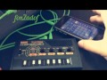 Korg monotron delay test by fonZadof