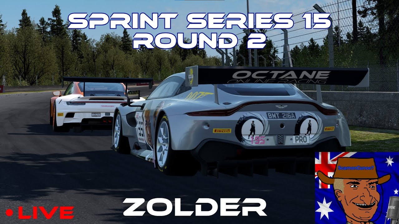 ZOLDER | OOR Sprint S15 Round 2 | ScarnonCunce?